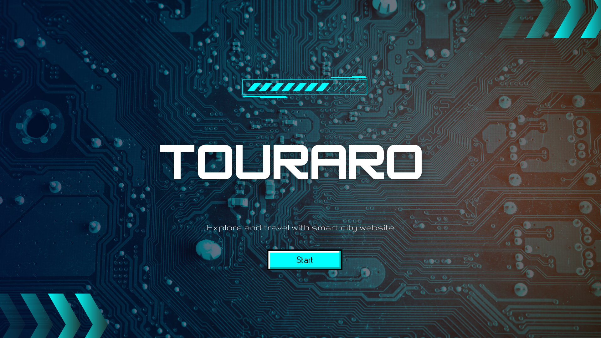 Touraro Banner